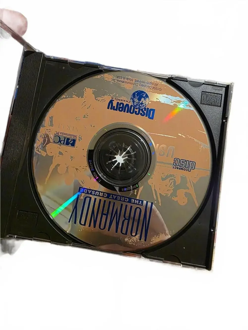 Discovery Channel Multimedia Wings DVD Set - Midway to Hiroshima, Korea to Vietn